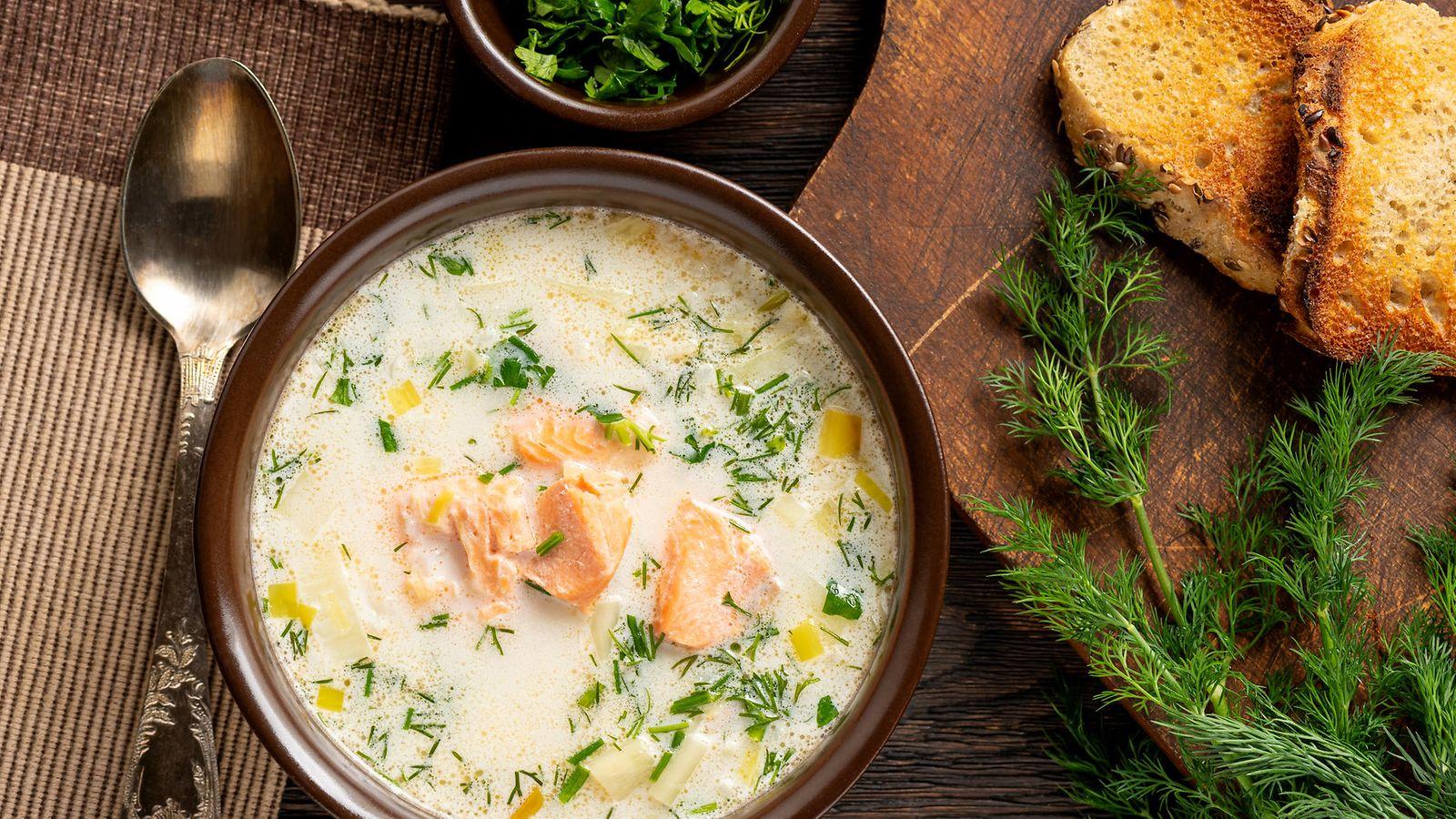 Soupe