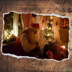 Vignettes activite pere noel